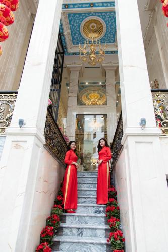 Фотография гостиницы Money Fine Quy Nhơn - Khách sạn dát vàng