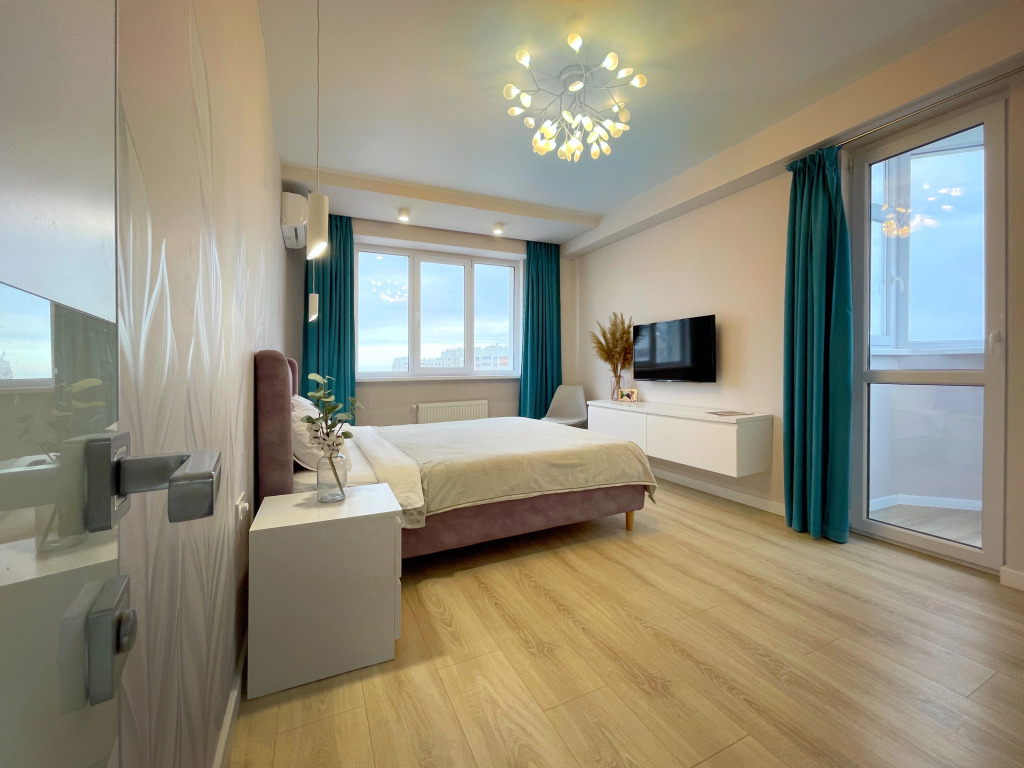 Фотография квартиры Квартира "Семейная с видом на горы и море!"