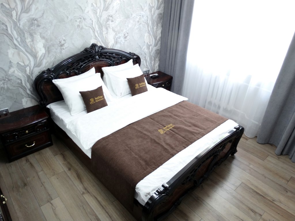 Фотография квартиры Апартаменты Inndays Фридриха Энгельса 135