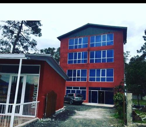 Фотография гостиницы Новая волна