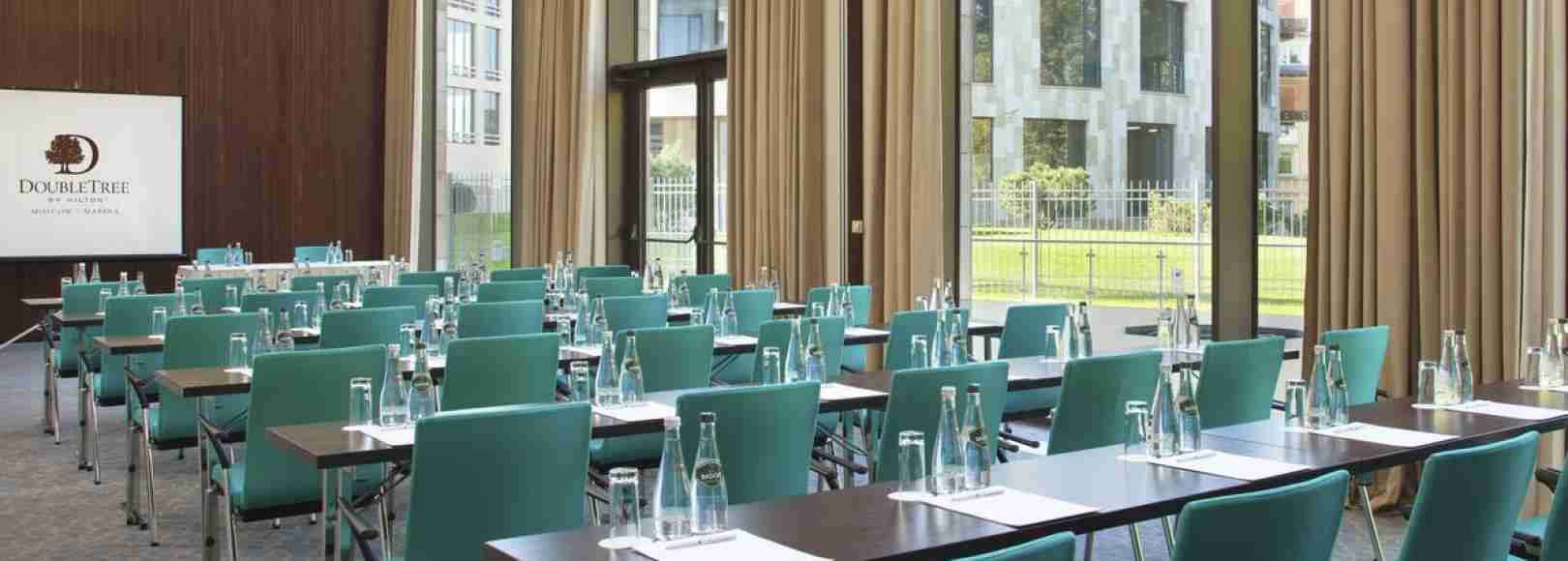 Фотография конференц-зала Сосновый бор