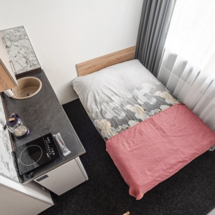 Фотография квартиры Апартаменты Нижний Ораниенбаум (206)