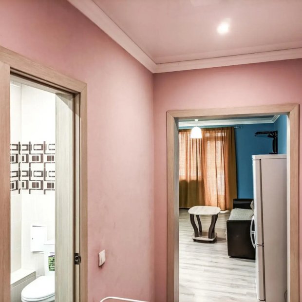 Фотографии квартиры 
            Апартаменты на улице Братьев Кашириных 131Б