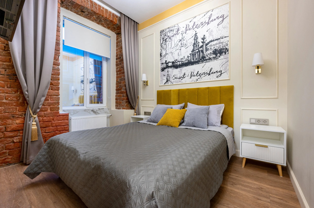 Фотография квартиры Апартаменты Дом в Самом Сердце Санкт Петербурга