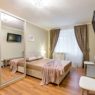 Фотография квартиры Апартаменты Ильюшина 2