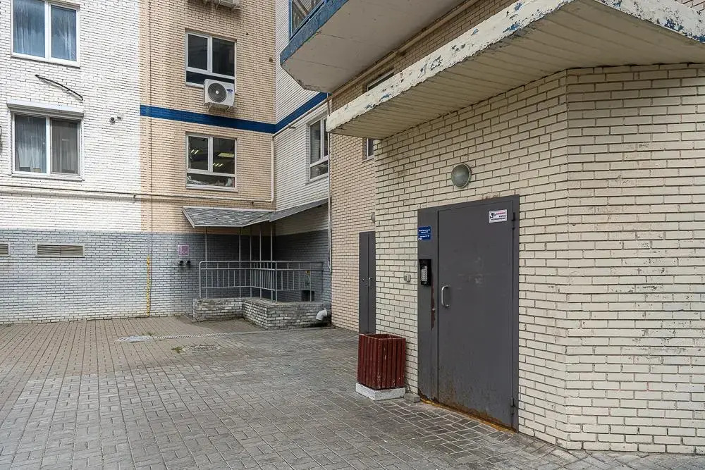 Фотография квартиры Как Дома на Малой Ямской 63