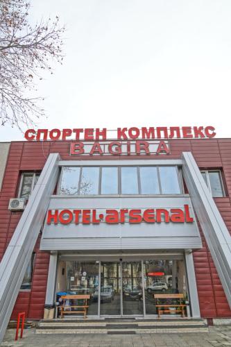 Фотография гостиницы Hotel Bagira