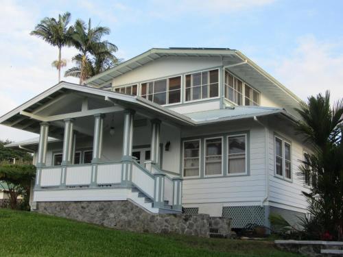 Фотография мини отеля Old Hawaiian Bed and Breakfast