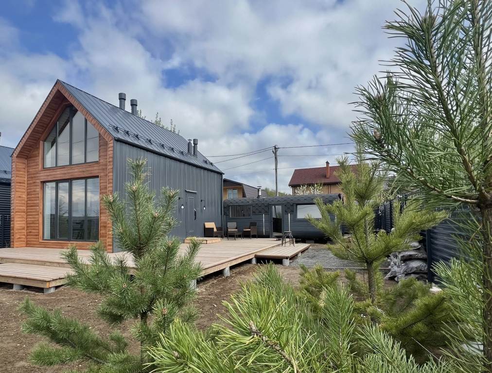 Фотография Коттеджа Частный дом Барнхаус