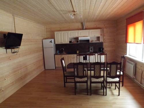 Фотография базы отдыха Некрасовская дача 