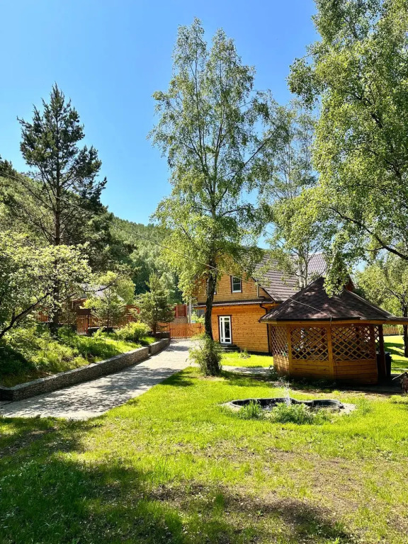 Фотография Коттеджа Частный дом Дом для компании FOREST TRAIL 1