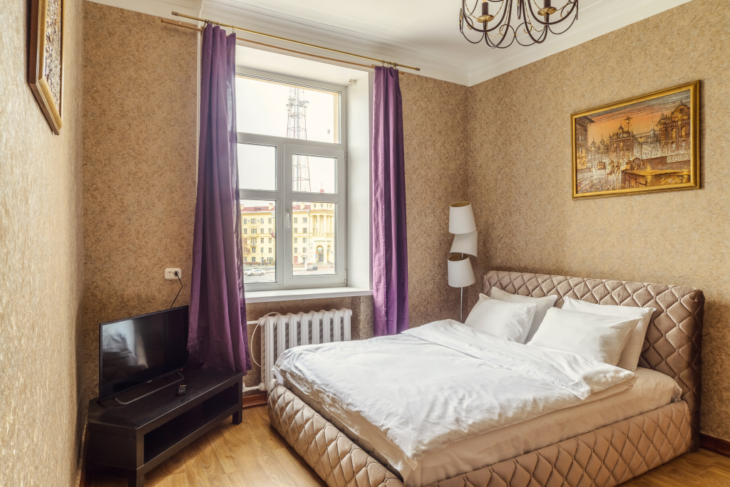 Фотография квартиры Апартаменты хочу жить в центре и точка