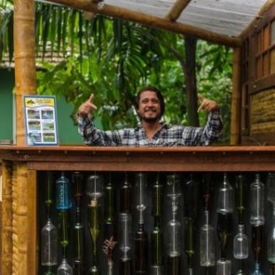 Фотография хостела Mambembe hostel - Ilha grande