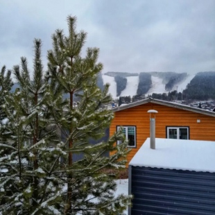 Фотография Коттеджа Частный дом с видом ГЛЦ Мраткино