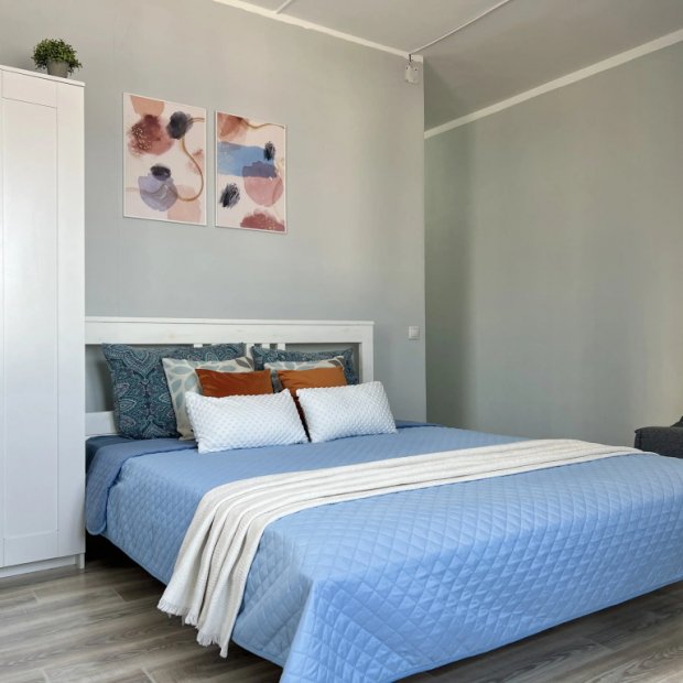 Фотографии квартиры 
            Квартира 1-ком Смолина 61-13 Улан-Удэ центр КакДома