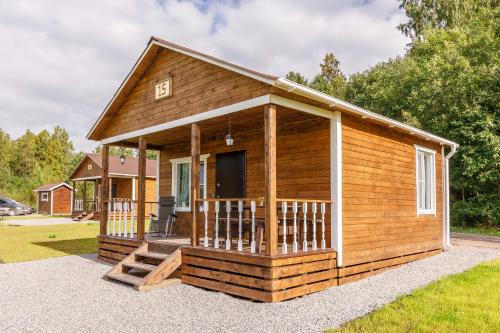 Фотография базы отдыха Бородинское