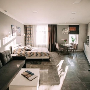 Фотография квартиры Апартаменты Студия у Моря