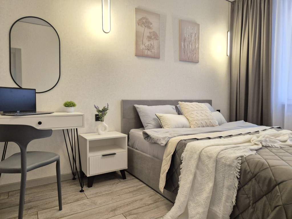 Фотография квартиры Квартира ярославская 115к5