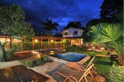 Фотография мини отеля Pousada das Orquídeas