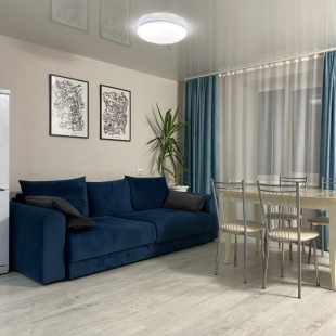 Фотография квартиры Апартаменты Четырехкомнатные апартаменты на берегу Волги