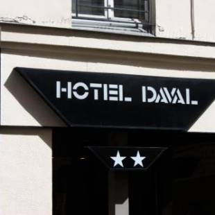 Фотографии гостиницы 
            Hotel Daval