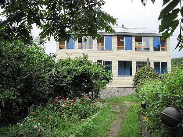 Фотография базы отдыха Синее море