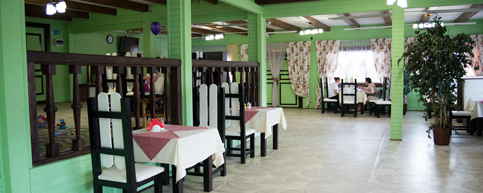 Фотографии банкетного зала Баяр