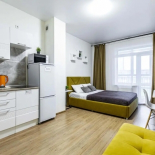 Фотография квартиры Апартаменты Новые на Автовокзале в ЖК Дом 5