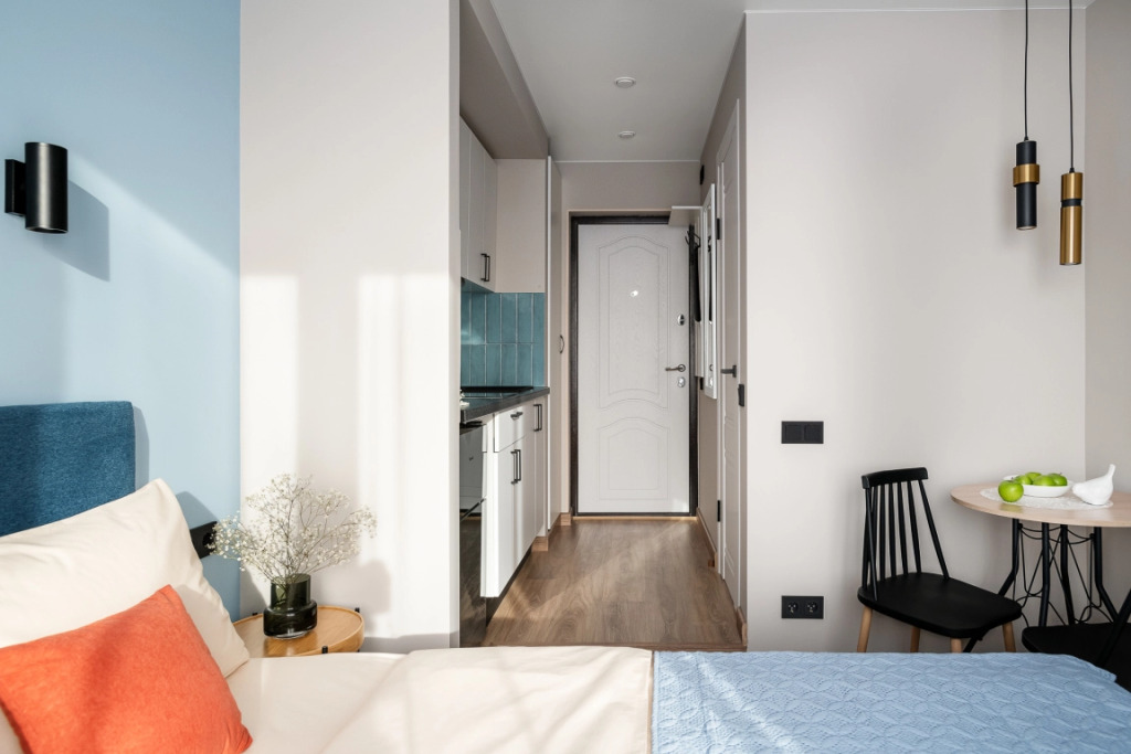 Фотография квартиры Апартаменты Lubervill 852/2