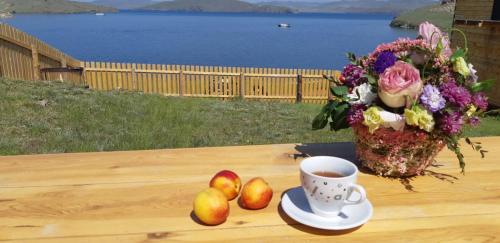 Фотографии гостевого дома
Эскизы Байкала