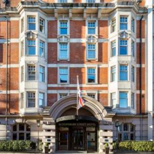 Фотографии гостиницы 
            Radisson Blu Edwardian Bloomsbury Street Hotel, London