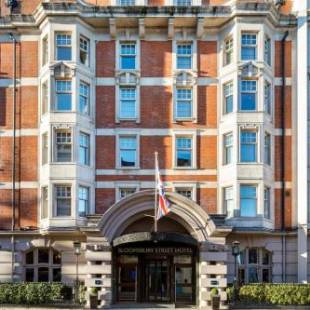 Фотографии гостиницы
Radisson Blu Edwardian Bloomsbury Street Hotel, London