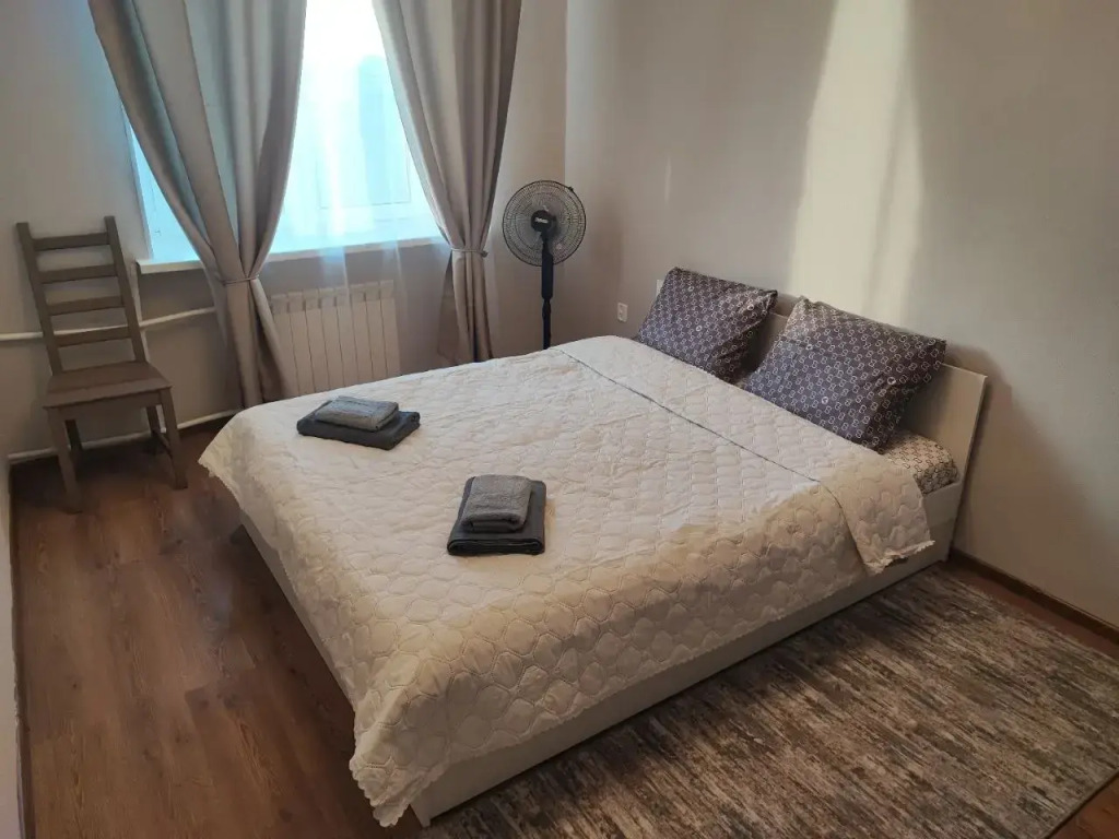 Фотография квартиры Апартаменты Sutki Rent у Парка