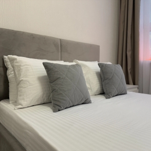 Фотография квартиры Квартира Красивая студия на Фрунзе 31