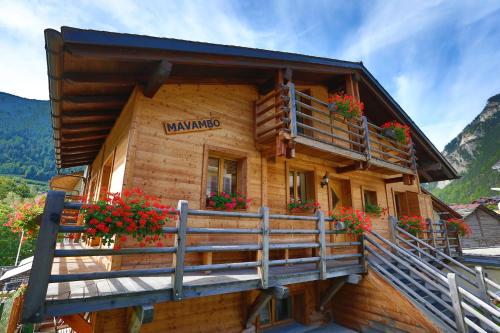 Фотография гостевого дома Chalet Mavambo