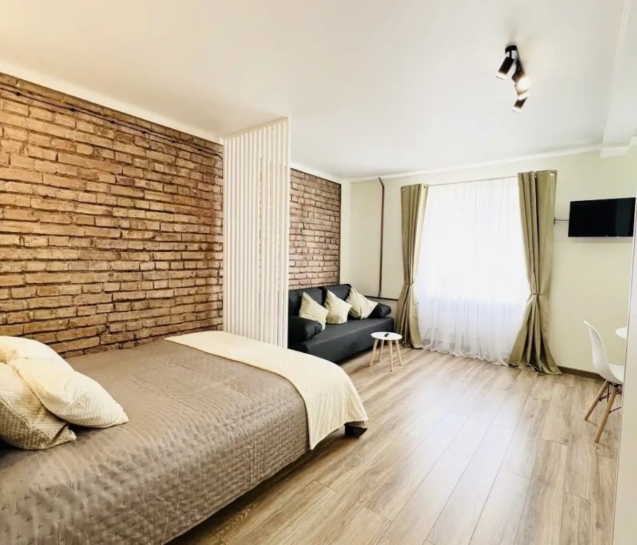 Фотография квартиры Апартаменты Green Студия рядом с замком от сети CityRent