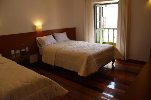 Фотография гостиницы Hotel Chavin Imperio del Sol