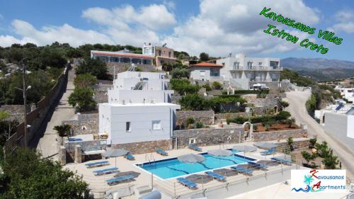 Фотография апарт отеля Kavousanos Apartments