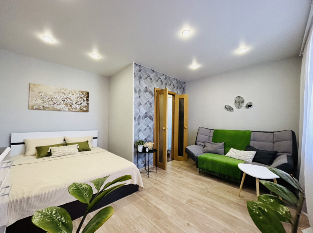 Фотография квартиры Апартаменты Cozy Rent Чайное Дерево