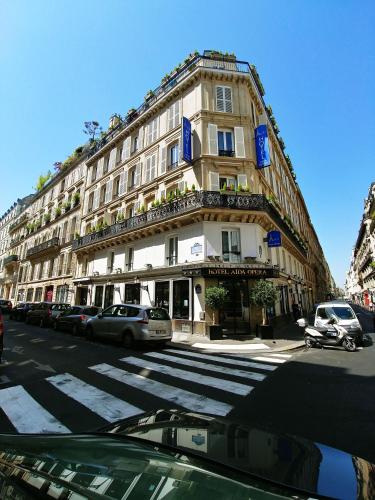 Фотография гостиницы Hotel Aida Opera
