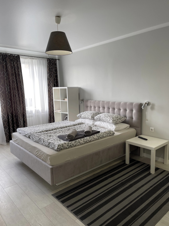 Фотография квартиры Апартаменты двухкомнатные на 9 апреля 62