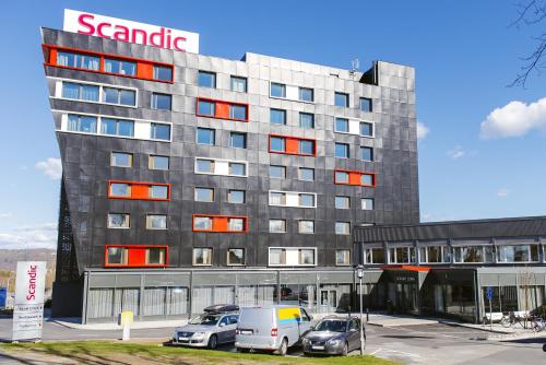 Фотография гостиницы Scandic Elmia