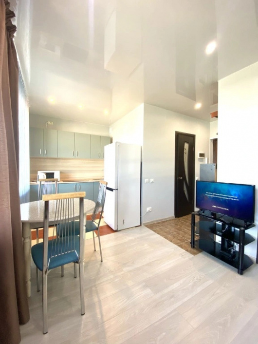 Фотографии квартиры 
            Апартаменты Заречье 1