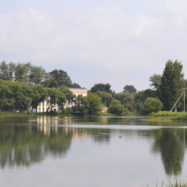 Фотография достопримечательности Горелый Крест