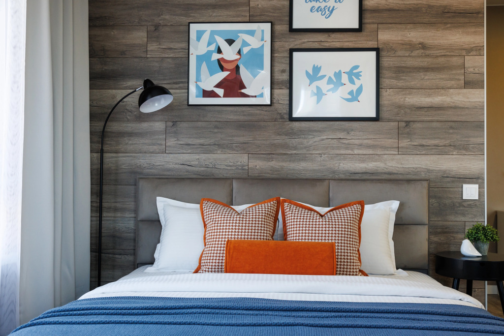 Фотография квартиры Квартира Студия возле 130-го квартала с панорамным балконом