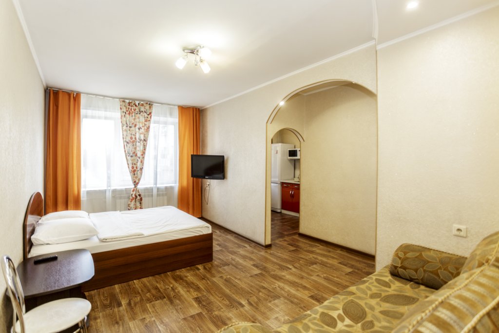 Фотография квартиры Апартаменты Топольники