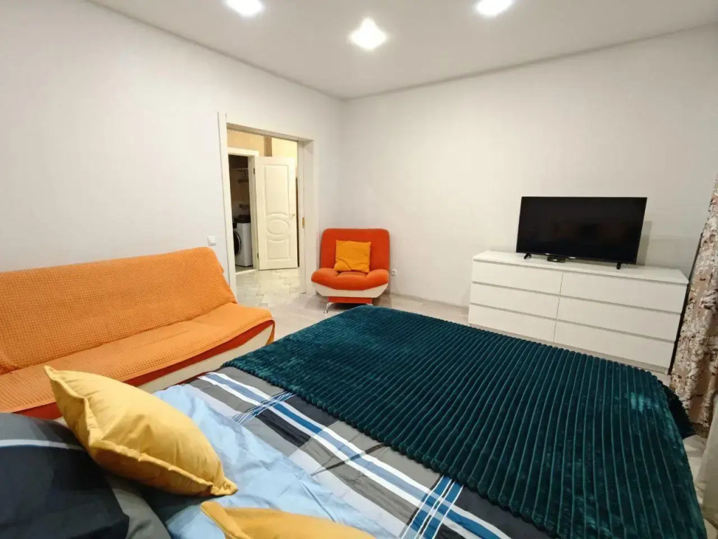 Фотография квартиры Апартаменты ApartKZN на улице Баки Урманче 5 (2)