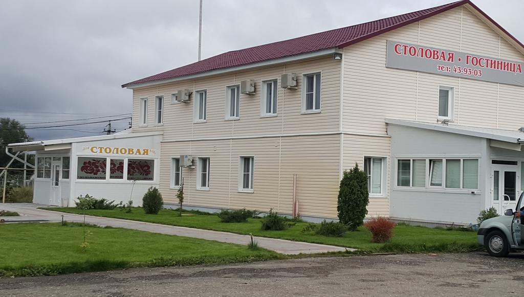 Фотография гостиницы Казинская 