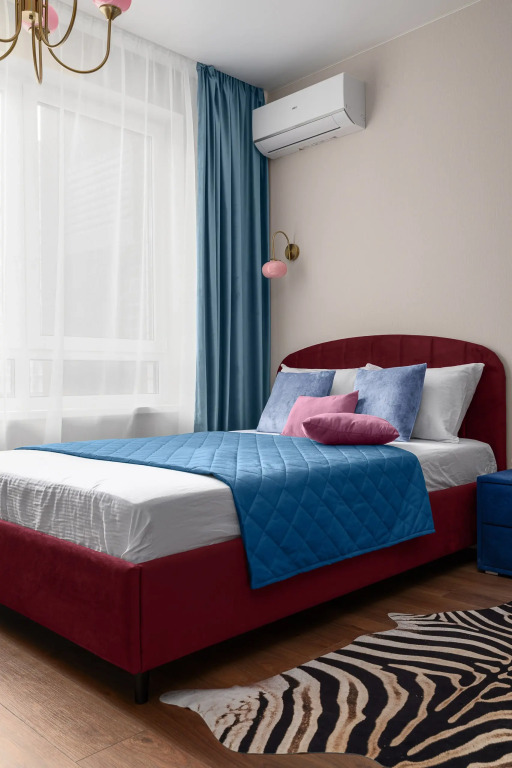 Фотография квартиры Квартира Студия Яркий уют