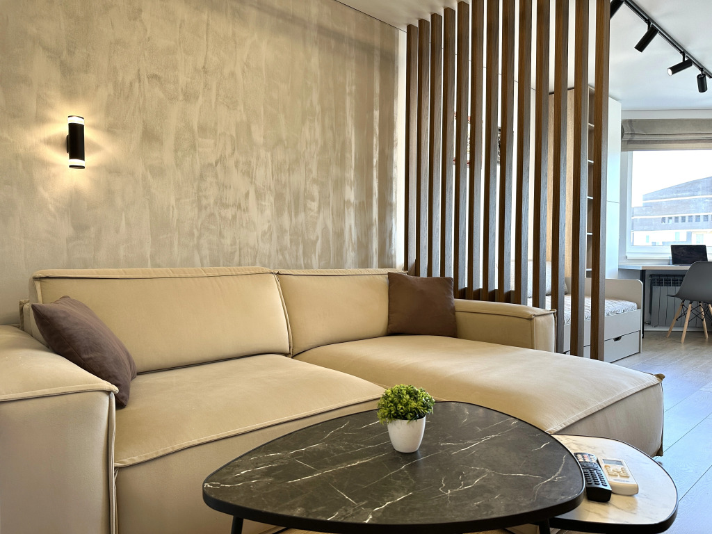 Фотография квартиры Квартира luxury 2-ка в Долгопрудном
